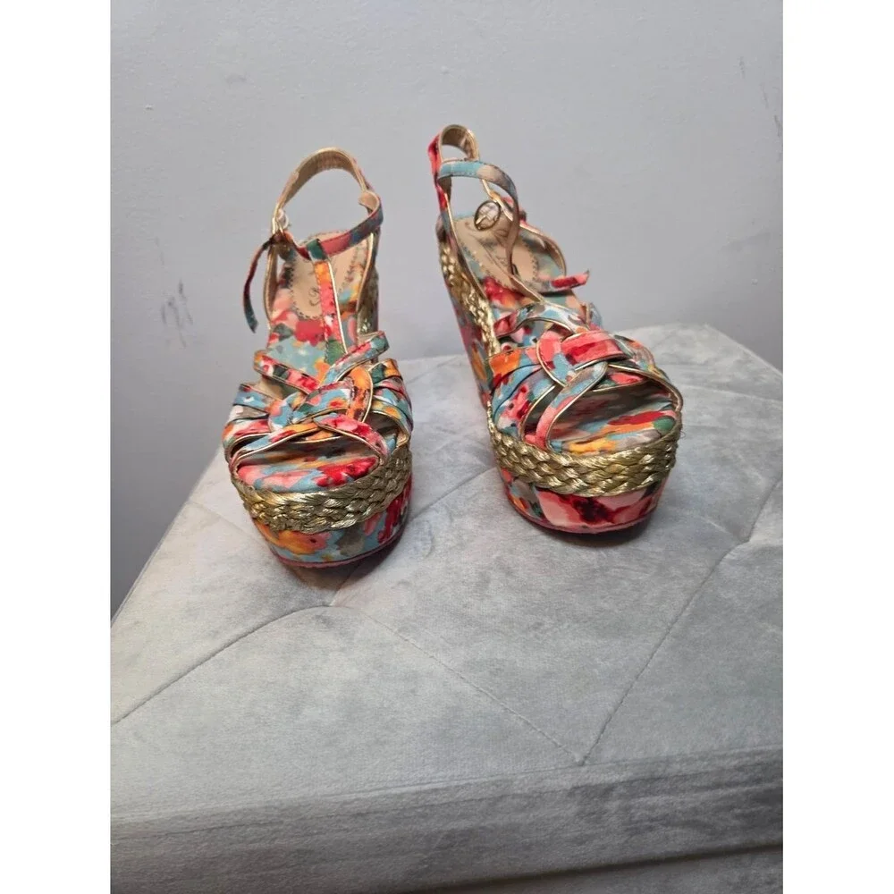 Poetic License bright multi